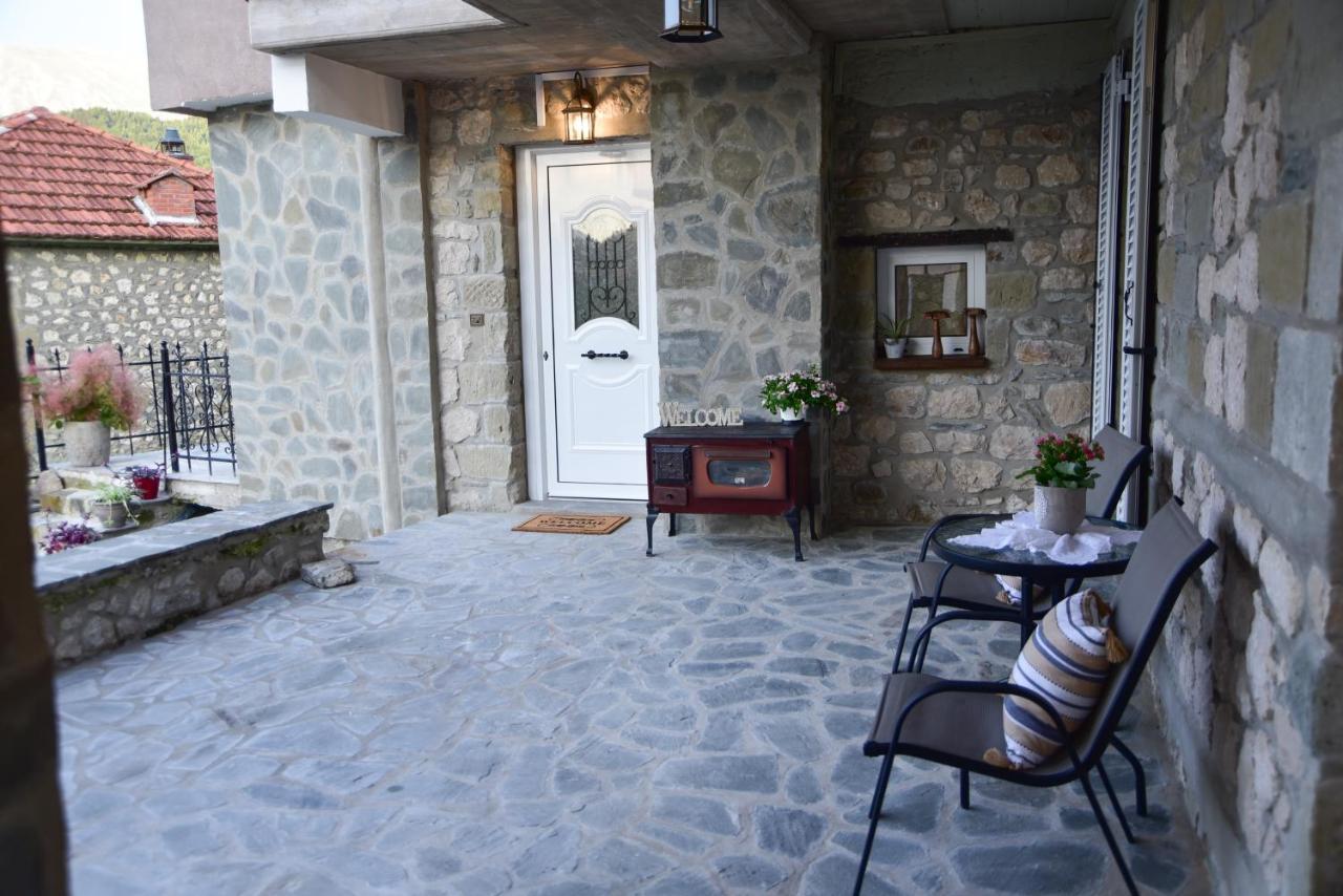 Elen'S Suites Pramanta Exterior foto