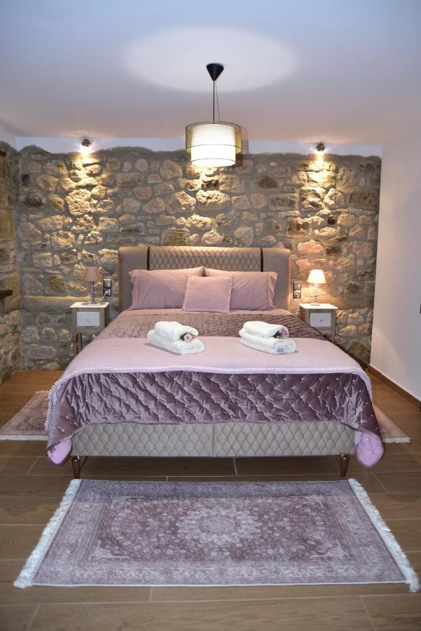 Elen'S Suites Pramanta Exterior foto