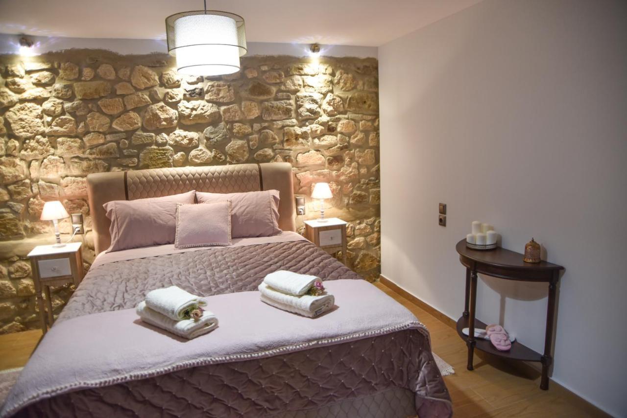 Elen'S Suites Pramanta Exterior foto