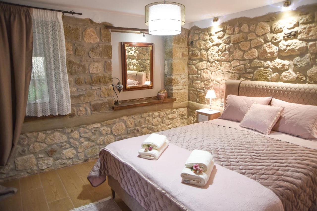Elen'S Suites Pramanta Exterior foto