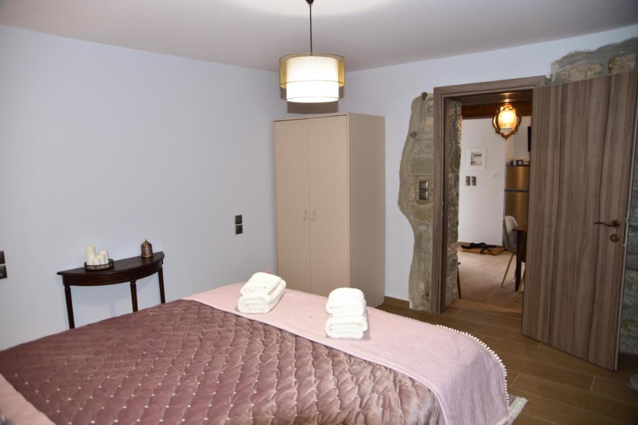 Elen'S Suites Pramanta Exterior foto