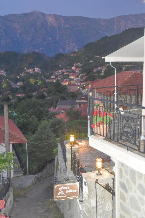 Elen'S Suites Pramanta Exterior foto