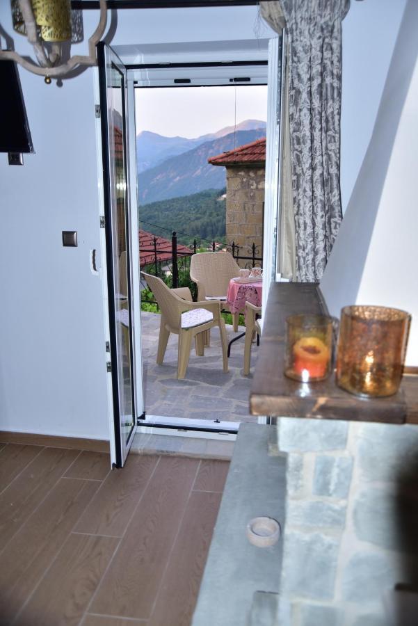 Elen'S Suites Pramanta Exterior foto