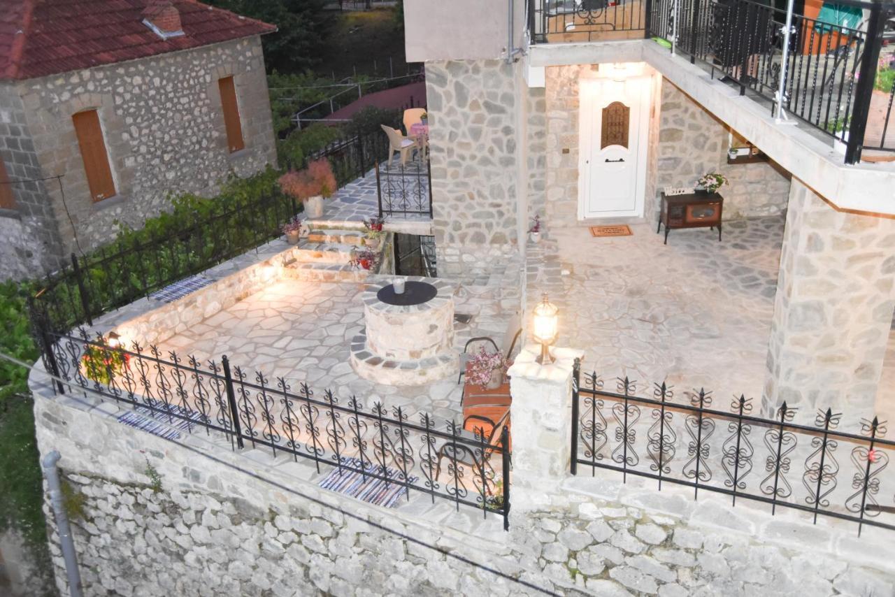 Elen'S Suites Pramanta Exterior foto