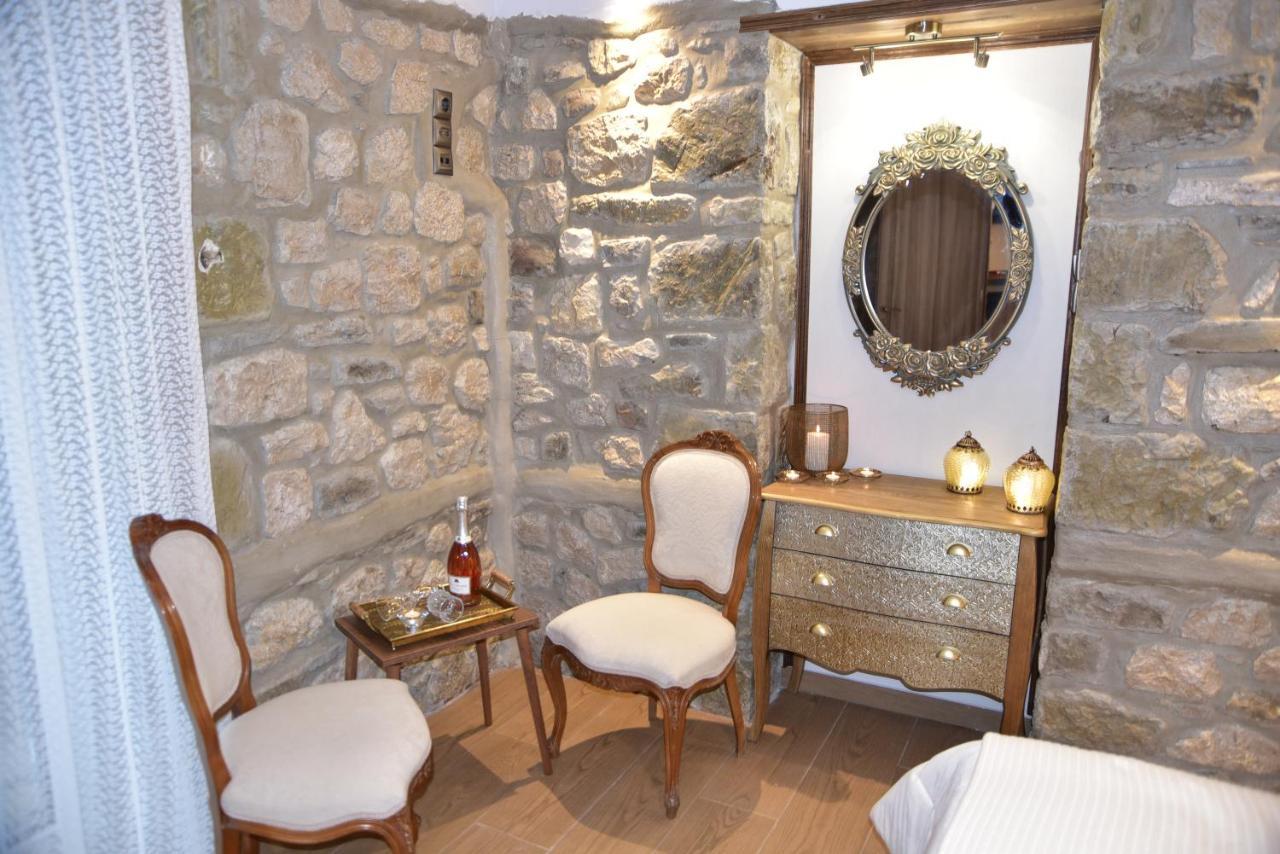 Elen'S Suites Pramanta Exterior foto