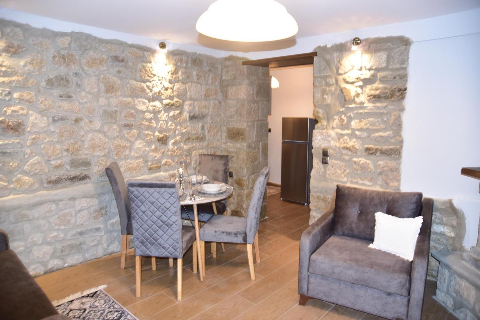 Elen'S Suites Pramanta Exterior foto
