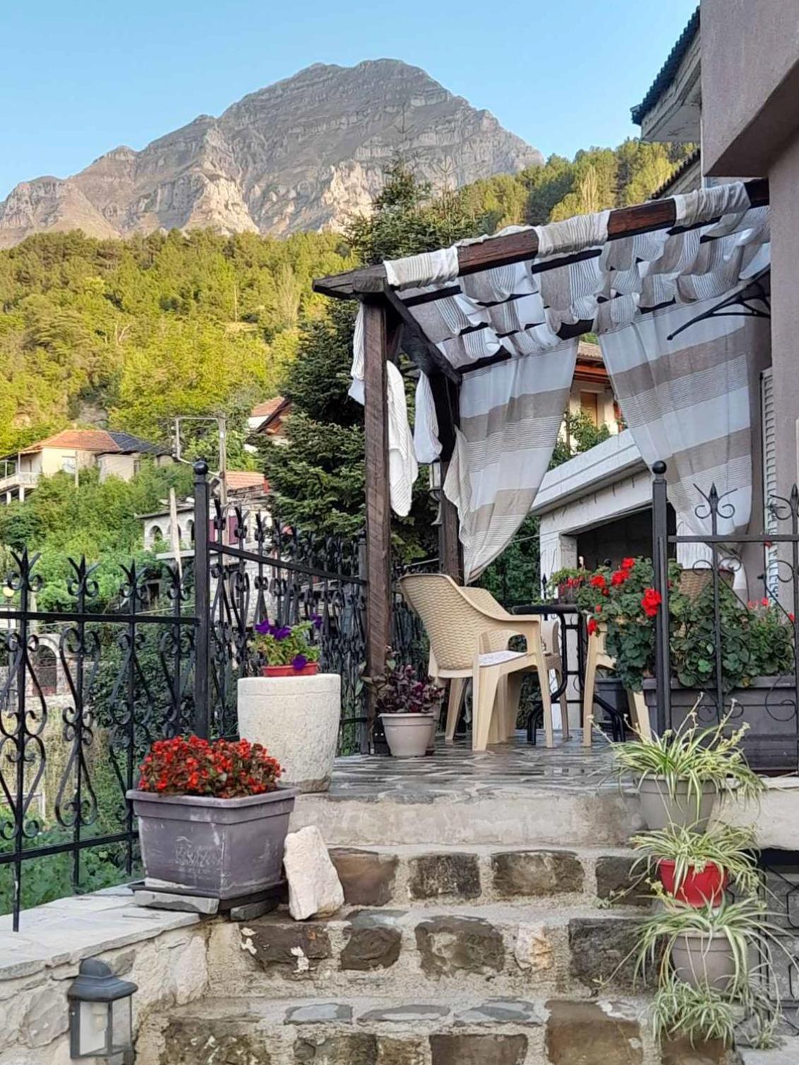 Elen'S Suites Pramanta Exterior foto