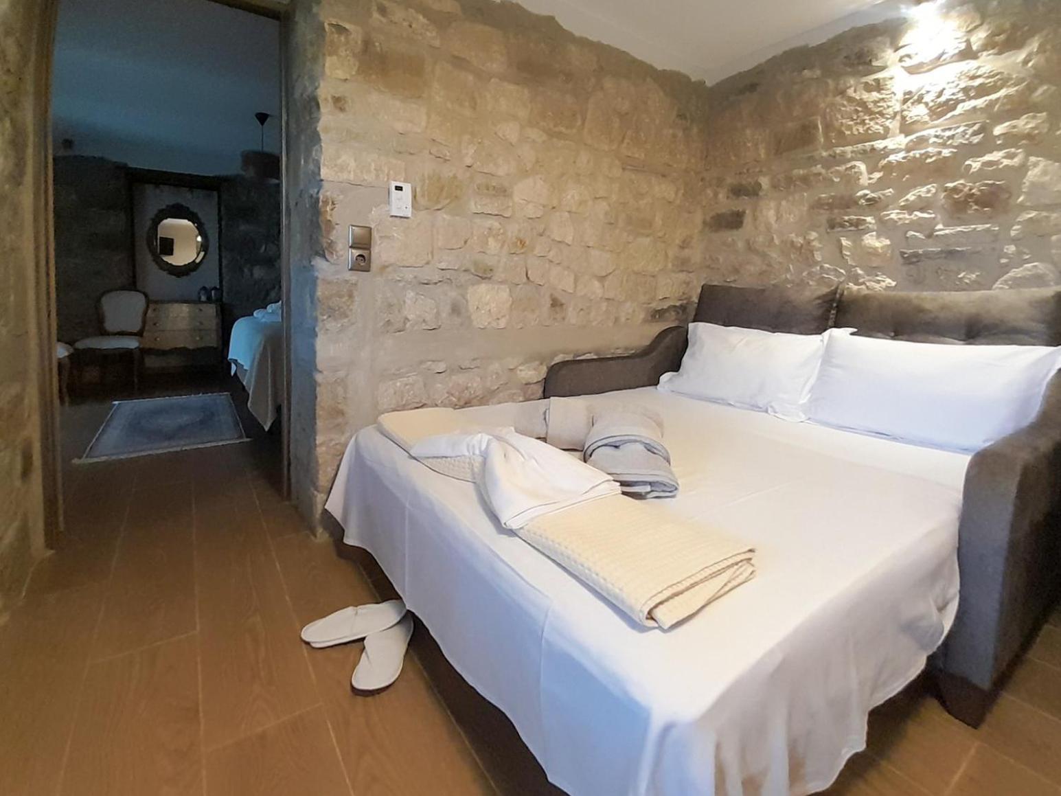 Elen'S Suites Pramanta Exterior foto