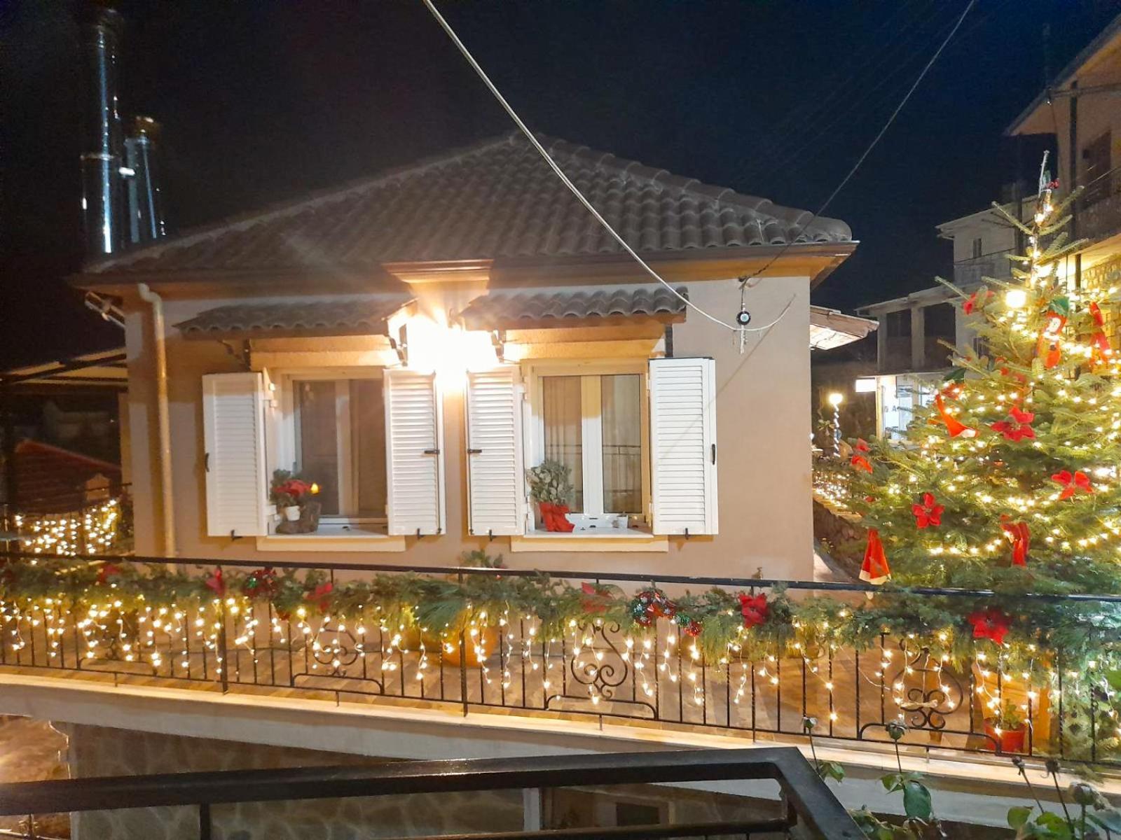 Elen'S Suites Pramanta Exterior foto