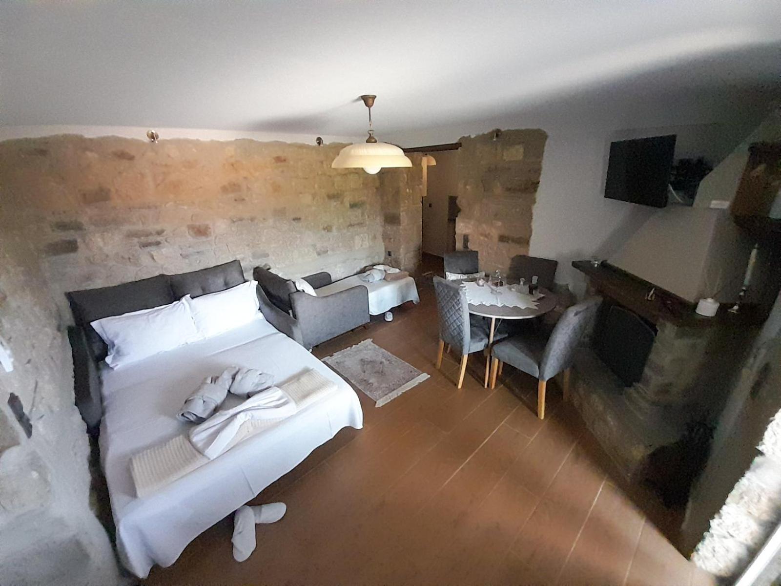Elen'S Suites Pramanta Exterior foto