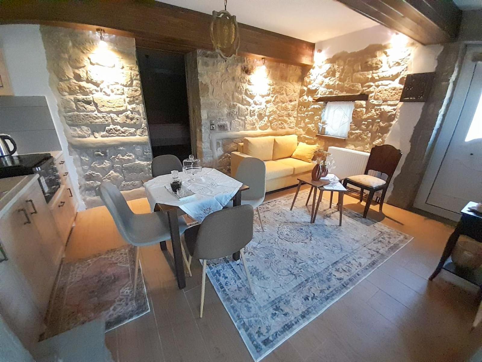 Elen'S Suites Pramanta Exterior foto