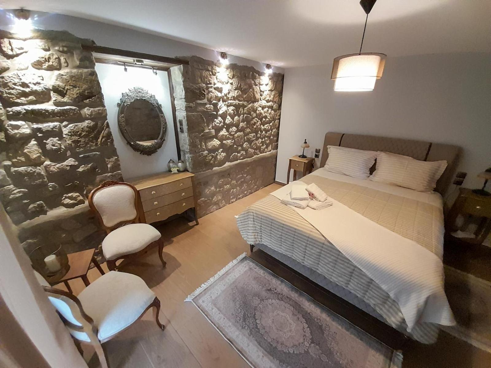 Elen'S Suites Pramanta Exterior foto